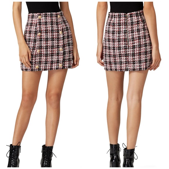 Lioness Dresses & Skirts - Lioness The South Bank tweed skirt, size XS